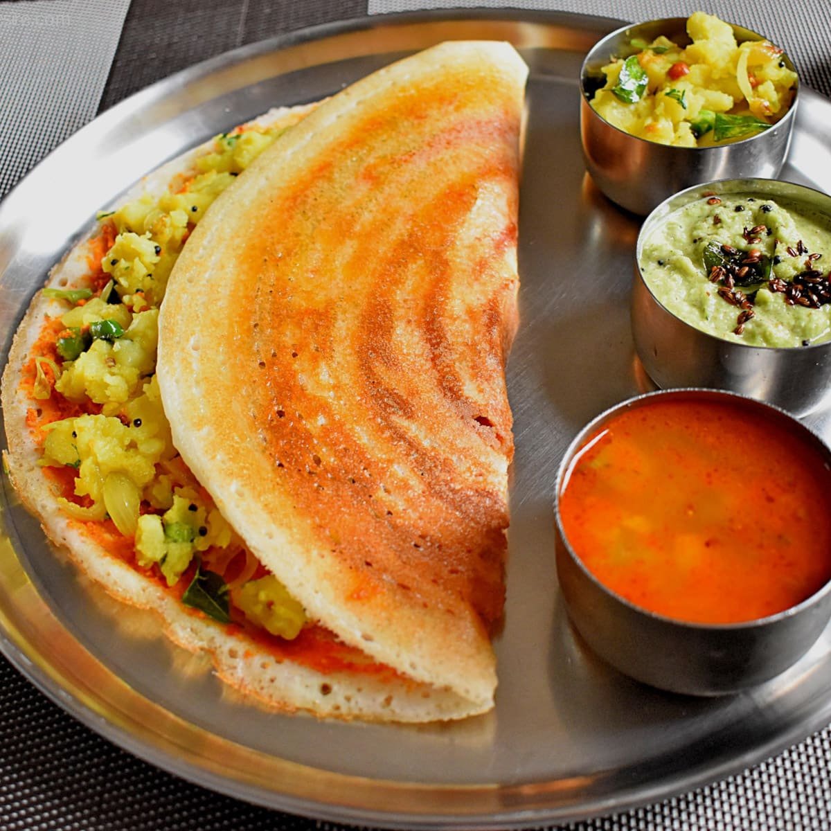 mysore masala dosa recipe@palates desire